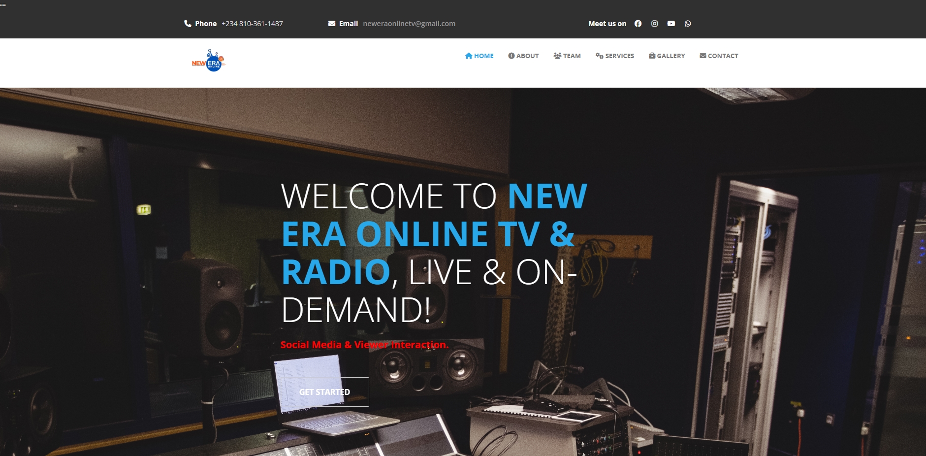 Brand Identity and Logo Design